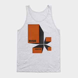 RISE ABOVE Tank Top